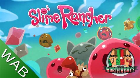Slime Rancher Review Worthabuy Youtube