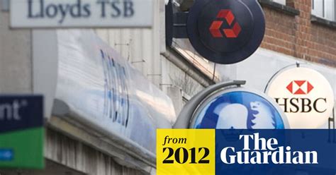 Barclays Tops Fsa Complaints List Banks And Building Societies The Guardian
