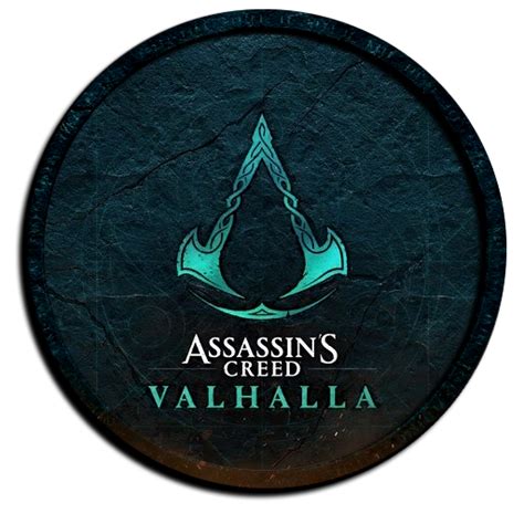 Assassins Creed Valhalla Folder Icon Designbust