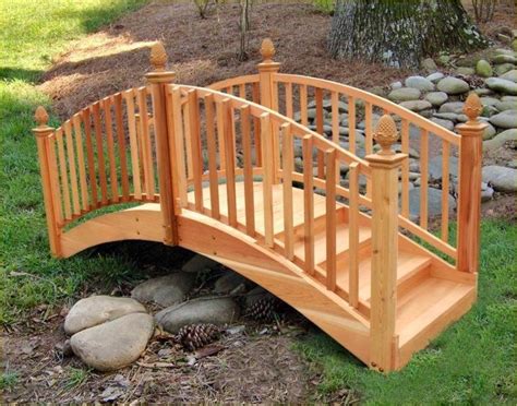 Cool Garden Bridge Ideas You Will Totally Love 43 Backyard Bridges