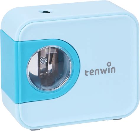 Tenwin Portable Electric Pencil Sharpener Pencil