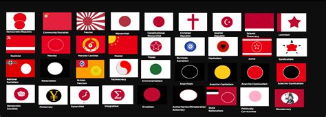 Ideology Flags Japan By Aberdanne On Deviantart