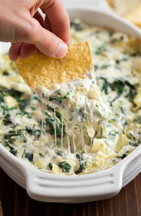 Top Artichoke Spinach Dip Recipes