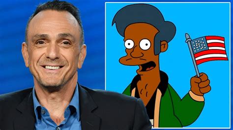 The Simpsons Hank Azaria Admits He Had Blind Spot Over Apu After