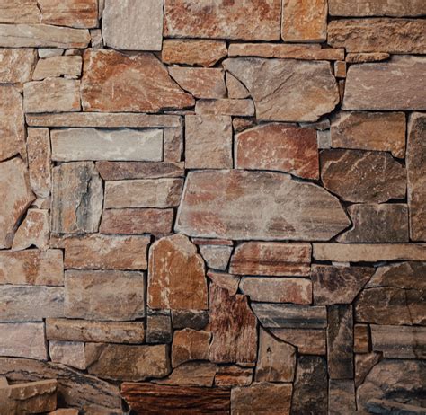 Natural Stone Veneer J And R Garden Stone And Rental Inc