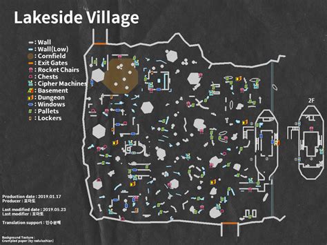 Sacred Heart Hospital Lakeside Village Village Map Map Layout
