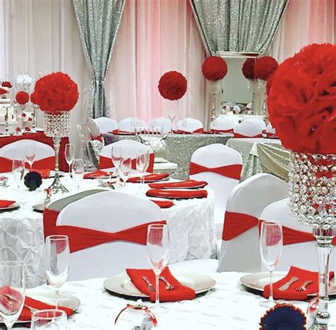 red quinceañera themes inspiration mi padrino red quinceanera ideas sweet 16 decorations