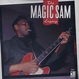 Magic Sam CD: The Magic Sam Legacy - Bear Family Records