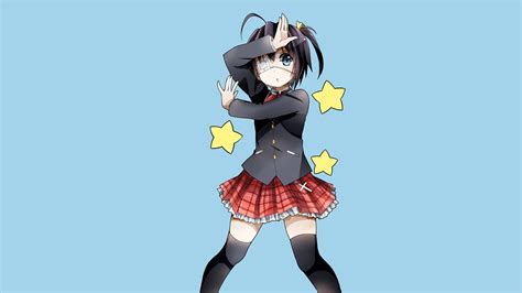 Love Chunibyo And Other Delusions Hd Wallpaper Background Image