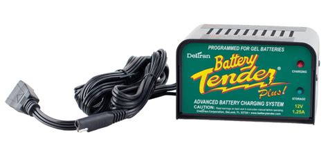Choosing the best motorcycle battery charger. Amazon.com: Battery Tender 021-0123 Battery Tender Junior ...