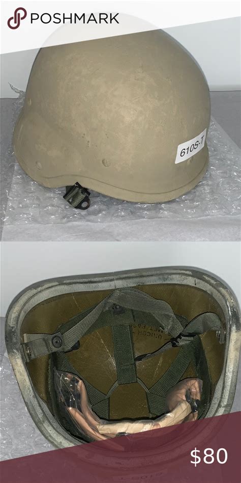 Us Army Pasgt Ballistic Helmet Usgi Helmet Ballistics Us Army