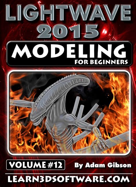 Lightwave 2015x Volume 12 Modeling For Beginners