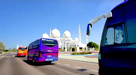 Abu Dhabi Shuttle Bus Whats On