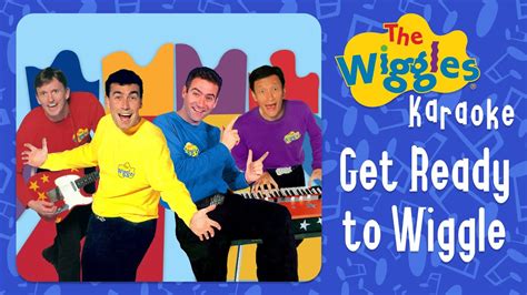 The Wiggles Get Ready To Wiggle Karaoke With Chords Acordes Chordify