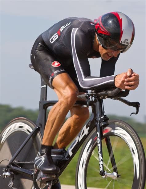 Every bicyclist has to overcome wind resistance. Time Trial Track Chicago: Colyer Coaching and Aerodynamics ...