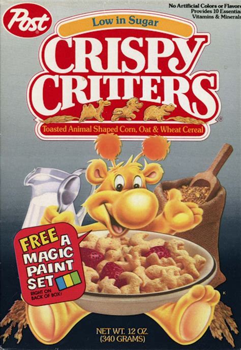 25 Cereals From The 80s You Will Never Eat Again 80s Food 90s Food
