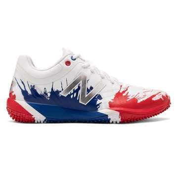 Our boys' lacrosse cleats & baseball shoes will look great on your athlete! Men's Baseball Cleats - New Balance