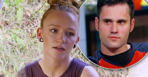 Maci Bookout Begs Ryan Edwards To Enter Rehab For Drug Issues Teen Mom