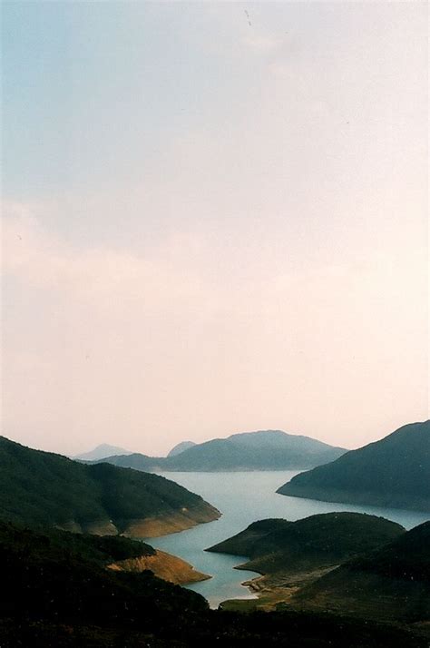 Shing Mun Reservoir Tsuen Wan Hong Kong 35mm Film Photography