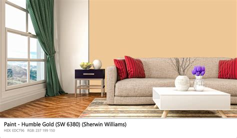 Sherwin Williams Humble Gold Sw 6380 Paint Color Codes Similar