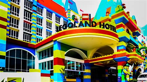 Legoland Hotel Malaysia Welcomes You