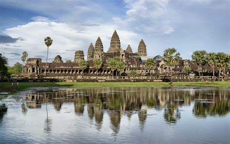Angkor Wat The Largest Temple In The World — Steemit