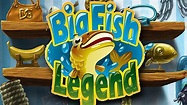 Big Fish Legend - Free 2 Play Arcade Game - YouTube