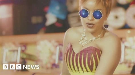 How Kenyan Singer Avril Became Fake News Victim Bbc News