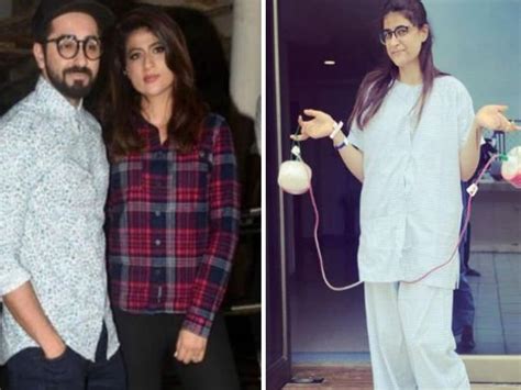 Ayushmann Khurrana S Wife Tahira Kashyap Opens Up About Her Stage 0 Breast Cancer Diagnosis