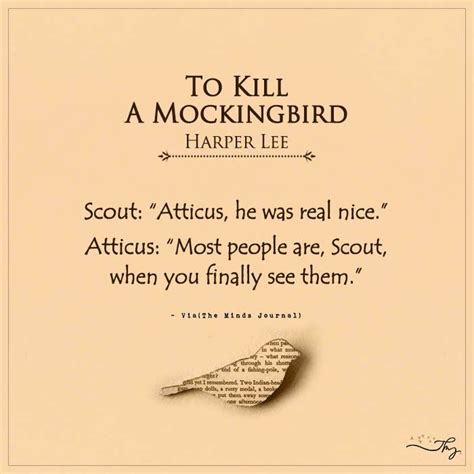 Unforgettable To Kill A Mockingbird Quotes That Still Hold True