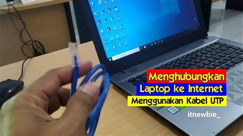 Cara Menghubungkan 2 Laptop Tanpa Kabel Lan