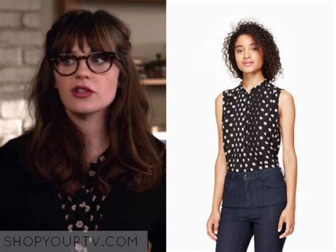 Jess Day Fashion Clothes Style And Wardrobe Worn On Tv Shows Shop