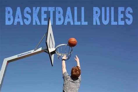 Basketball Rules To Get You Started And Play Like A Pro Sport Consumer
