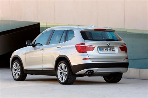 2012 Bmw X3 Review Trims Specs Price New Interior Features