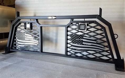 Shop for headache racks in truck bed and tailgate accessories. Design Your Own Headache Rack - We'll Build it For You ...