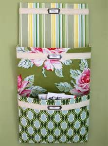 21 Diy Organization Ideas And Free Sewing Patterns For Hanging