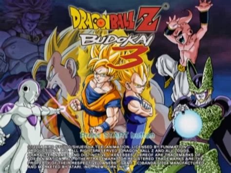 Dragon ball z video games ps2. Chokocat's Anime Video Games: 2702 - Dragon Ball Z (Sony PlayStation 2)