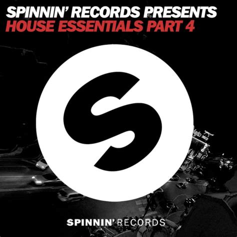 Spinnin Records Part 4 Mp3 Buy Full Tracklist