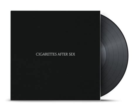 Cigarettes After Sex Cigarettes After Sex Vinyl Echos Record Bar Online Store