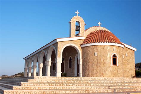 All The Temples And Churches In Ayia Napa Cyprus Online Journal