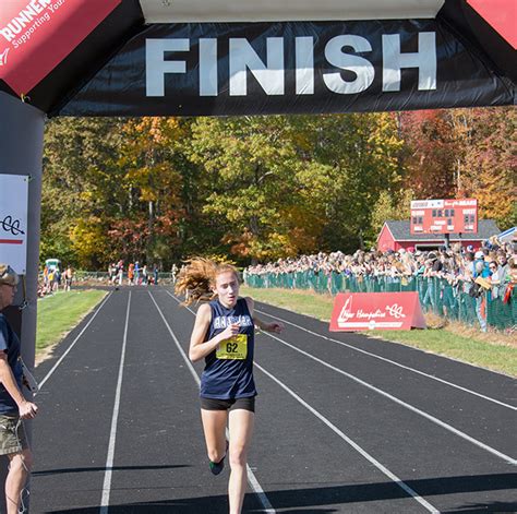 Andover Middle School Cross Country Team Competes In State Championship
