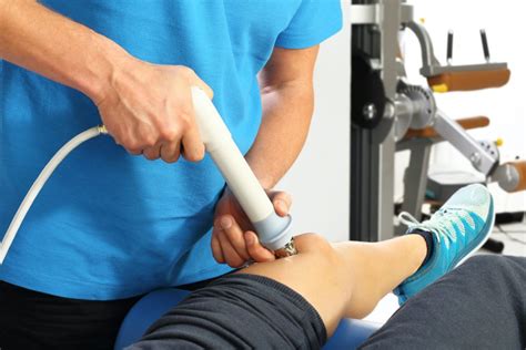 Shockwave Therapy Physiotherapy News