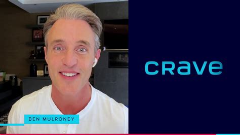 Cravings What Im Watching With Your Mornings Ben Mulroney Youtube