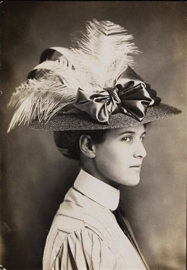 edwardian woman edwardian hat hats vintage edwardian fashion