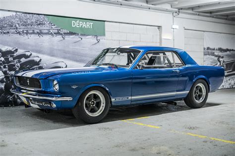 1965 Ford Mustang Gt Coupe