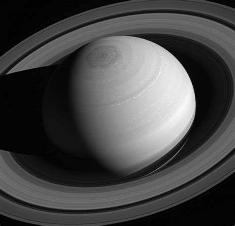 Real Saturn Planet Nasa