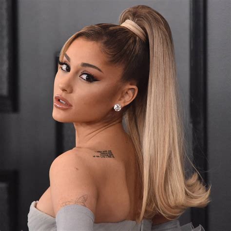 Скачай ariana grande and the weeknd save your tears (remix) (2021) и ariana grande shut up (positions 2021). Ariana Grande au naturel : ses cheveux bouclés font le ...