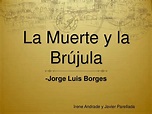 La muerte y la brújula