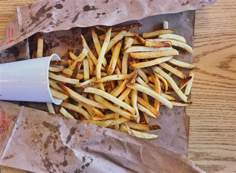 These Are The Best Fast Food French Fries — Eat This Not That