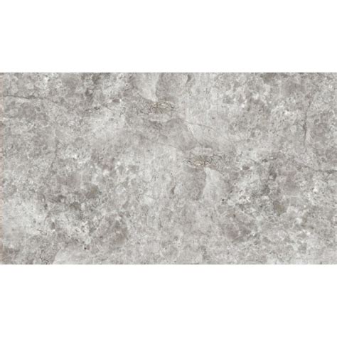 The particular size of the tile can help you to create a certain concept, making your bathroom look original, modern, or retro. 12x24 Tundra Grey Honed Marble Tile